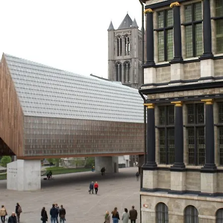 Botermarkt 6 Bed & Breakfast Gent