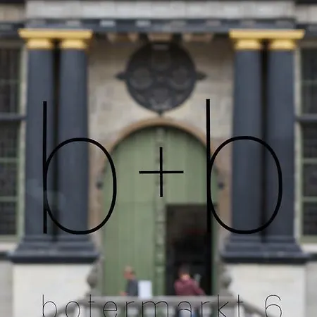 Bed & Breakfast Botermarkt 6